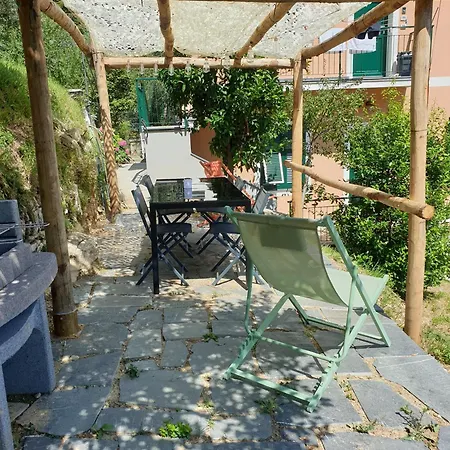 Uno Scorcio Di Paradiso Sori Exterior photo