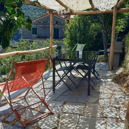 Uno Scorcio Di Paradiso Sori Exterior photo