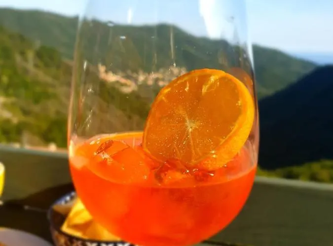 Uno Scorcio Di Paradiso