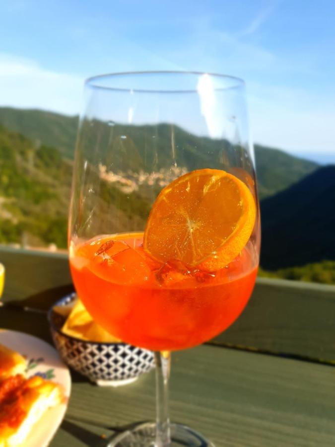 Hébergement de vacances Uno Scorcio Di Paradiso *