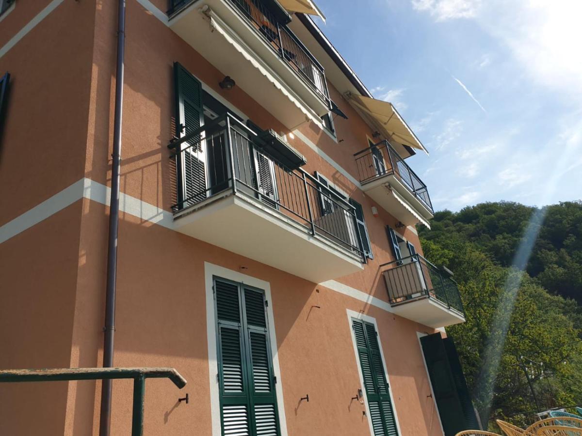 Uno Scorcio Di Paradiso Holiday home Sori