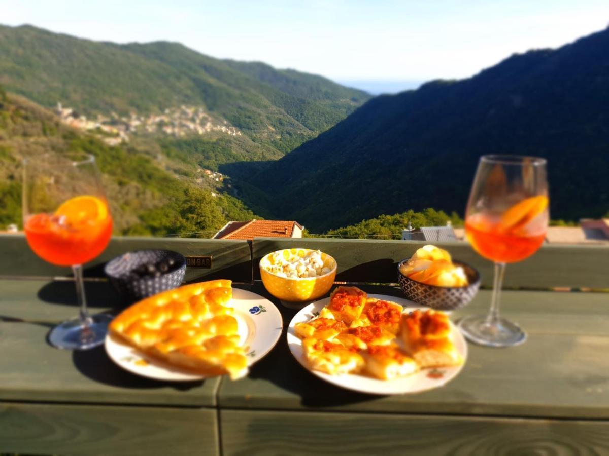 Holiday home Uno Scorcio Di Paradiso Sori