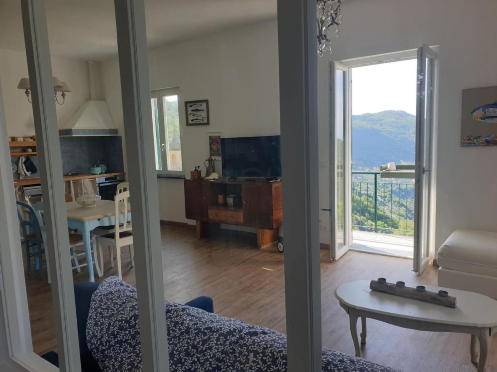 Uno Scorcio Di Paradiso Sori