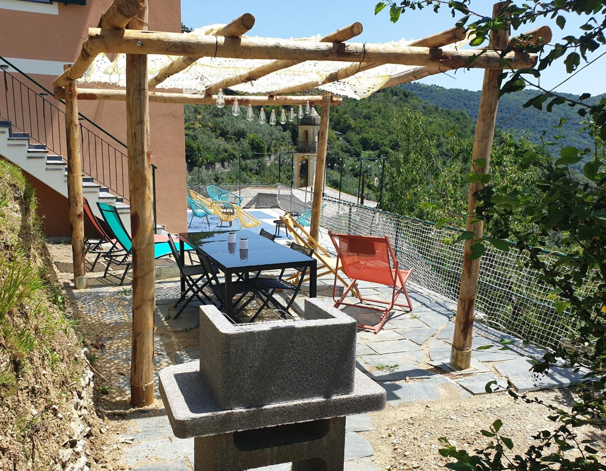 Hébergement de vacances Uno Scorcio Di Paradiso Sori