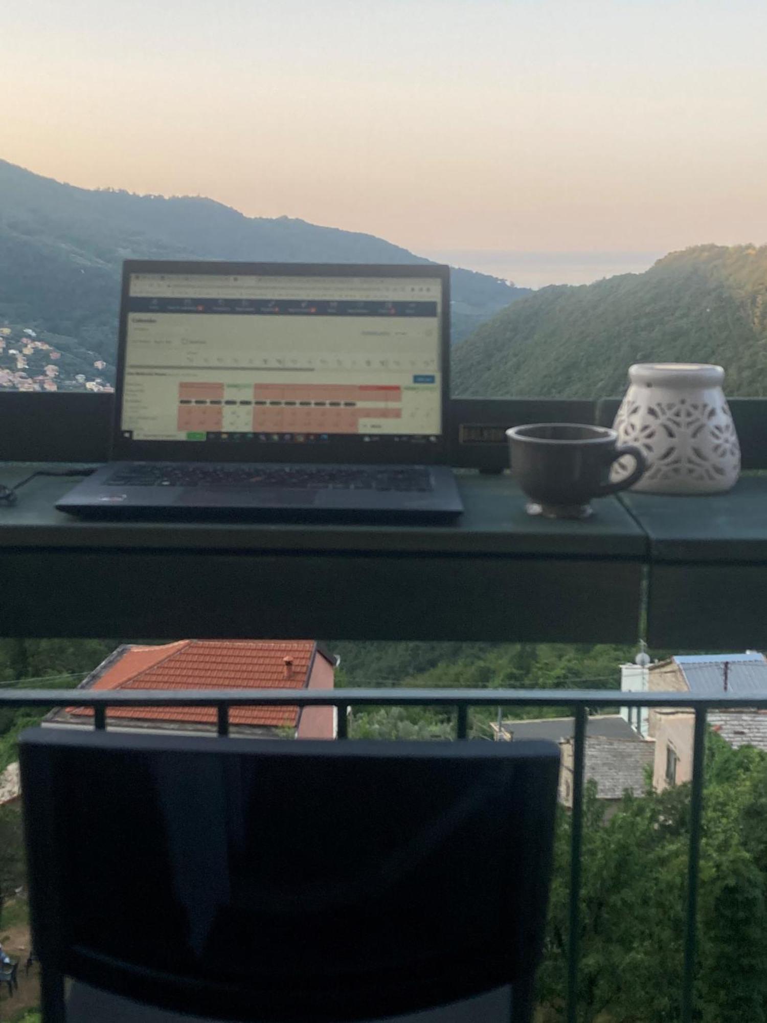 Uno Scorcio Di Paradiso Holiday home