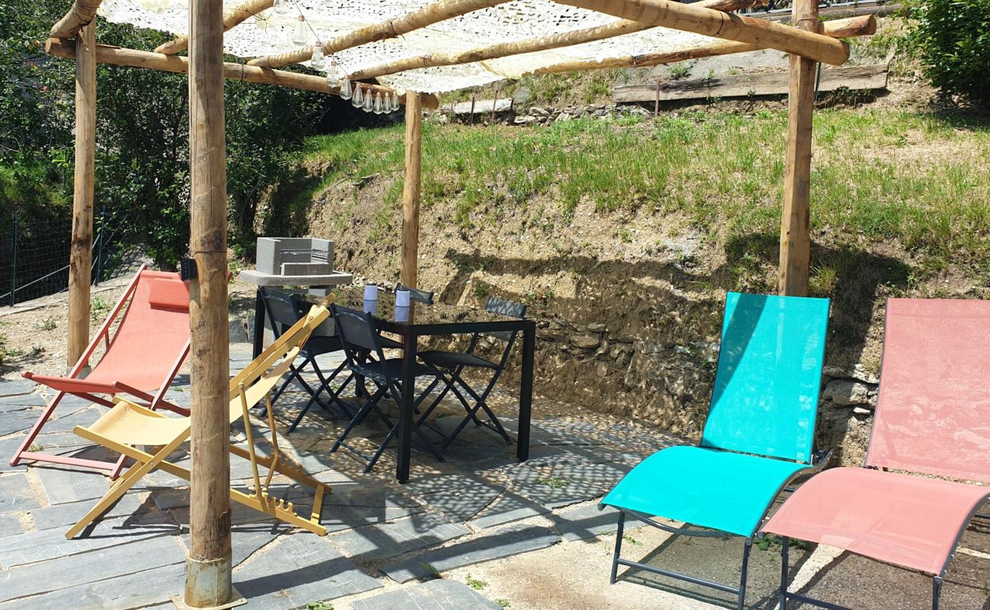 Uno Scorcio Di Paradiso * Sori