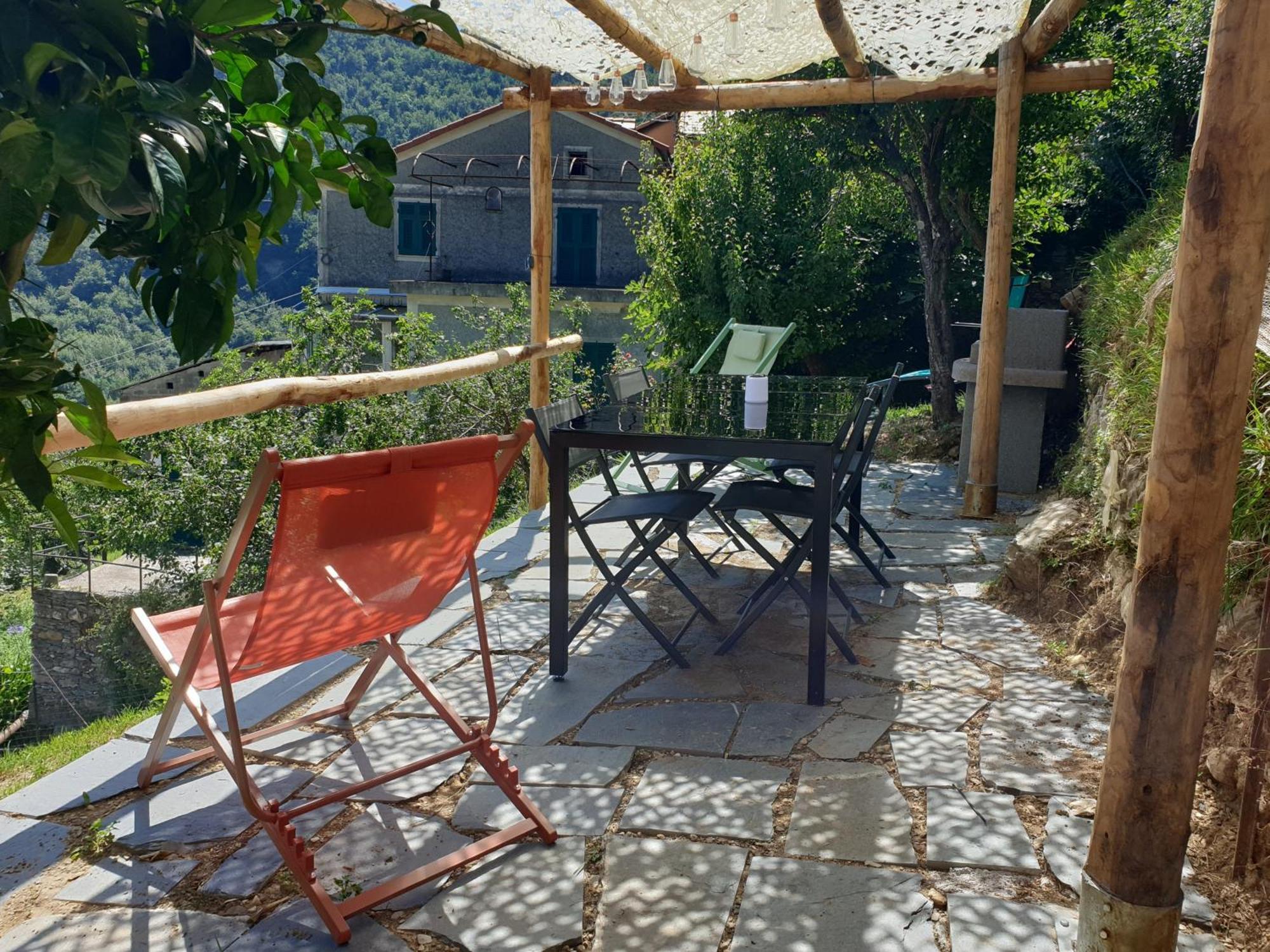 Uno Scorcio Di Paradiso Holiday home Sori
